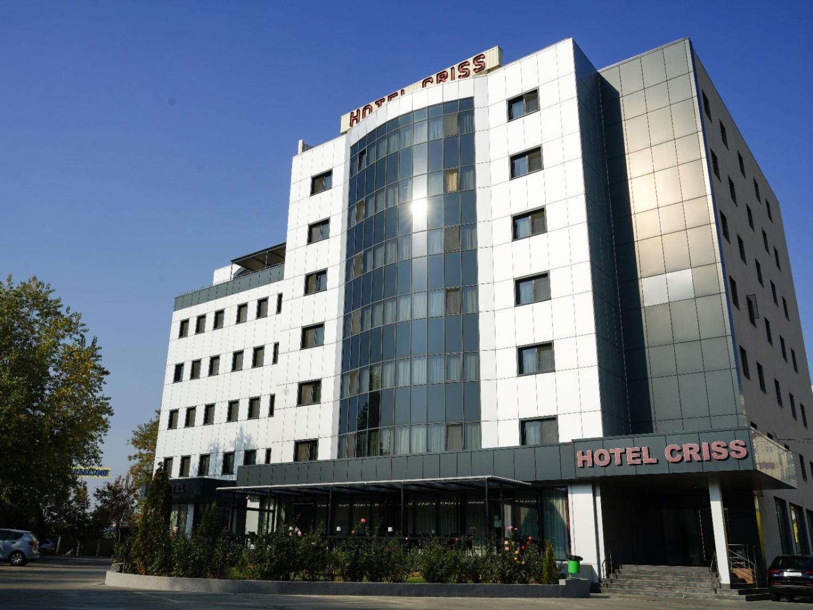 Hotel Criss Бухарест Экстерьер фото